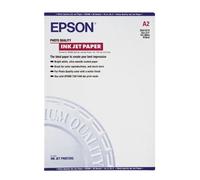 Epson Pap Couché Qual Photo A2 (30f./102g) - Nouvo