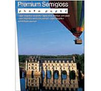 Epson Pap Photo Premium Semi-Glacé (250) 255g 44 (1,118x30,5m) - Nouvo