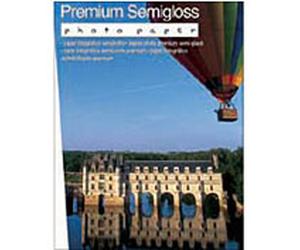 Epson Pap Photo Premium Semi-Glacé (250) 255g 44 (1,118x30,5m) - Nouvo
