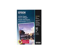 Epson - Carta speciale opaca 'matte' alto spessore - C13S041261 - Quantità min. 1