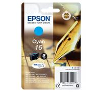 Epson Pen and crossword Cartuccia Penna e cruciverba Ciano Inchiostri DURABrite Ultra 16