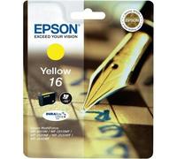 Epson Pen and crossword Cartuccia Penna e cruciverba Giallo Inchios...