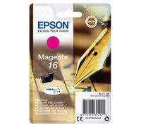 Epson Pen and crossword Cartuccia Penna e cruciverba Magenta Inchiostri DURABrite Ultra 16 (C13T16234022)