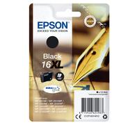 Epson Pen and crossword Cartuccia Penna e cruciverba Nero Inchiostri DURABrite U