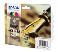 Epson Pen and crossword Multipack Penna e cruciverba 4 colori Inchiostri DURABrite Ultra 16 in confezione EasyMail Packaging
