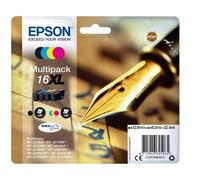 Epson Pen and crossword Multipack 4-colours 16XL DURABrite Ultra Ink