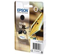 Epson Pen and crossword Cartuccia Penna e cruciverba Nero Inchiostri DURABrite Ultra 16XL