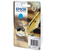 Epson Pen and crossword Singlepack Cyan 16 DURABrite Ultra Ink Epson