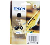 Epson Pen & Crossword Ink Cartridge for Workforce WF-2010W Series - Black