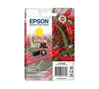 Epson 503XL cartuccia d'inchiostro 1 pz Originale Resa elevata (XL) Giallo C13T09R44020