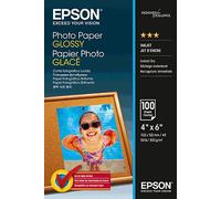 Epson Photo Paper Glossy Carta bianco Originale C13S042548