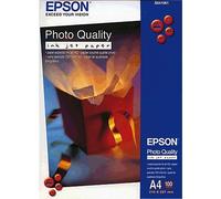 Epson Photo Quality Inkjet Paper A4 100 Sheets 102gr One Size
