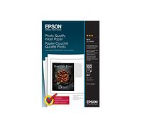 EPSON - Carta fotografica opaca 100fg 102gr 210x297mm a4 720/1440dpi hq