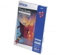 Epson Photo Quality Inkjet Paper A4 100 Sheets 102gr One Size