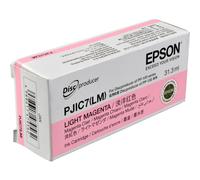 ORIGINALE Epson Cartuccia d'inchiostro magenta (chiaro) C13S020690 PJIC7(LM) 313ml