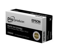 Epson PJIC7BK nero C13S020452 C13S020693 PJIC6 cartuccia originale per Epson Dis