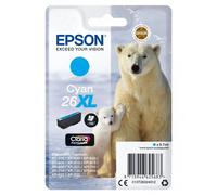 Epson Polar bear Cartuccia Ciano XL