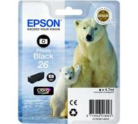 Epson Polar bear Cartuccia Nero foto