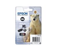 Epson Polar bear Cartuccia Nero-foto XL Resa elevata (XL) C13T26314012