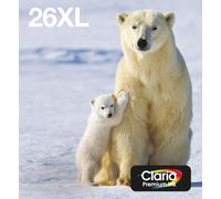 Epson Polar bear Multipack 4-colours 26XL EasyMail NEW