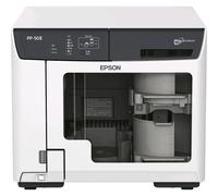 EPSON PP-50II DISCPRODUCER MASTERIZZA E STAMPA CD/DVD BLU RAY USB 2.0 SOFTWARE T