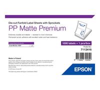 EPSON PP MATTE LABEL PREM DIE-CUT, 7113416