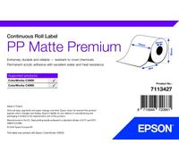 Epson PP Matte Label Premium, Rotolo continuo, 76mm x 29m