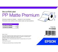 EPSON , Etikettenrolle, Kunststoff, 210x297mm, 7113422
