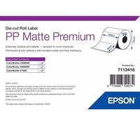 EPSON , Etikettenrolle, Kunststoff, 102x76mm