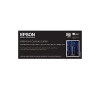 EPSON Premium Canvas Satin - Formato 111,8 cm x 12,2 m, 350g/m², Satinata
