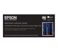 Epson Premium Canvas Satin in rotoli da 60 96cm (24'') x 12 C13S041847