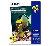 Epson Premium Glossy Photo Paper - A4 - 50 Fogli