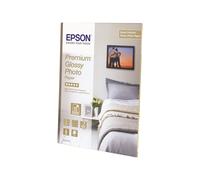 Epson Premium Glossy Photo Paper S042153 C13S042153, 10x15cm, lucido, bianco, carta fotografica
