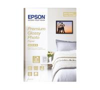 Carta fotografica Epson premium lucida A4 1 confezione (15 fogli)