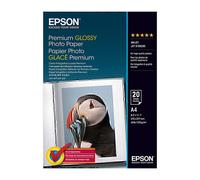 Epson Premium Glossy Photo Paper 20pc