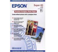 Epson Carta fotografica Lucida Premium (C13S041316) A3+ 255 gr. 20 fogli
