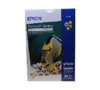 Epson Premium Glossy Photo Paper - A4 - 20 Fogli
