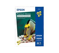 Epson Premium Glossy Photo Paper A4 50 Fogli Lucida 255 g/m² C13S041624