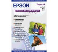Epson Premium Glossy Photo Paper C13S041316 Carta fotografica DIN A3+ 255 g/m²