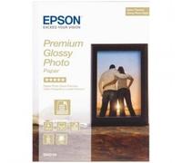 Epson Premium Glossy Photo Paper - 13x18cm - 30 Fogli