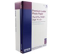 Epson Premium Luster Carta Fotografica A 4 250 fogli, 260 g S 041784
