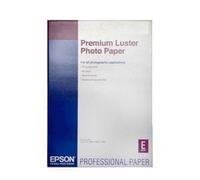 Epson Carta fotografica Premium Luster A3+ C13S041785 250 g/m² 33x48,3 cm 100 fogli