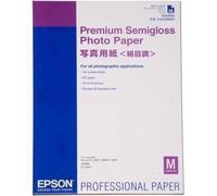 Epson Premium Semigloss Photo Paper