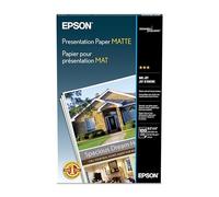 Epson Presentation Paper Matte - 8.5" x 14" - 100 Sheets