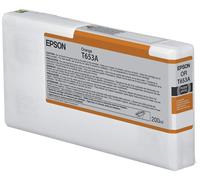 Epson - Print cartridge - 1 x orange