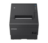 EPSON - PRINT VOLUME P3 - M-T88VII - USB, Ethernet, Fixed Interface, EU, Black Stampante Per Etichette