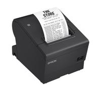 Epson TM-T88VII 112 USB Ethernet Serial PS Black