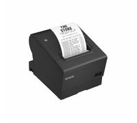 Epson TM-T88VII 112 USB Ethernet Serial PS Black