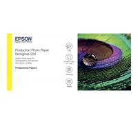 Epson Production Photo Paper Semigloss 200 24 x 30m (PROD PHO PAP SEMIGLOSS-24IN