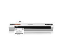 Epson RapidReceipt RR-60 - Scanner per ricevute e documenti a colori con gestione gratuita delle ricevute e software PDF per PC e Mac